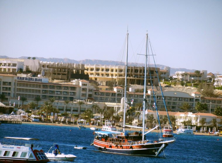 Sharm El-Sheikh, South Sinai Governorate, Egypt